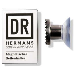 DR HERMANS magnetischer Seifenhalter