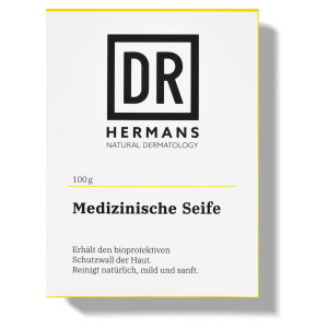 DR HERMANS medizinische Seife