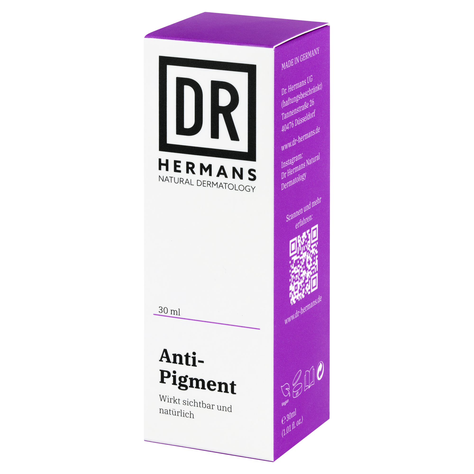 DR HERMANS Anti-Pigment Lösung