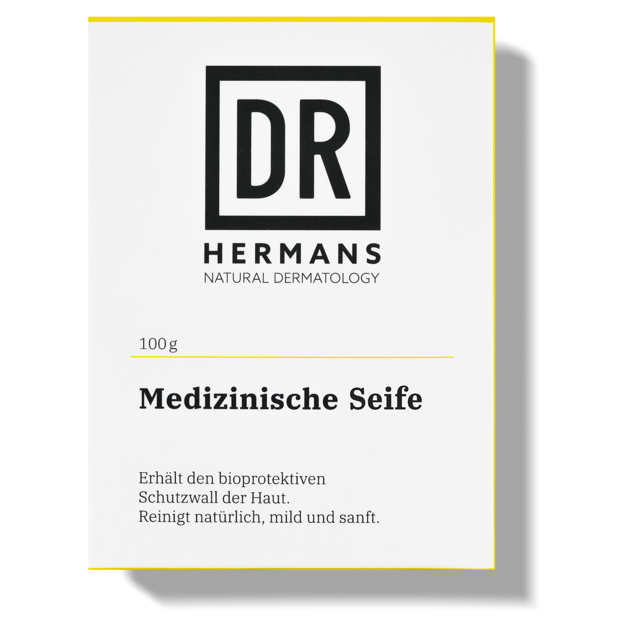 DR HERMANS medizinische Seife